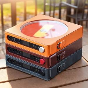 FiiO SK-DM15 CD 플레이어호환  PU 케이스