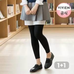 [1+1]80D 9부 레깅스_TS3107L_ML_블랙