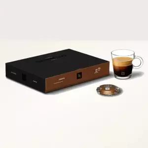 네스프레소 프로페셔널 기업용 커피캡슐 클래식 포르테 50개입