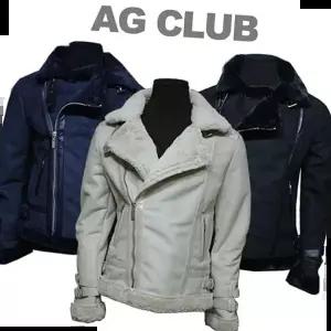 라이더점퍼 S 무스탕 가죽점퍼 21 K2