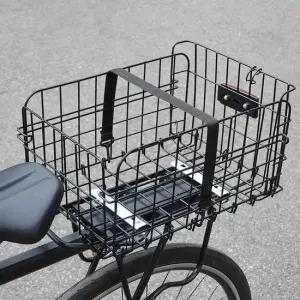 자전거 접이식 뒷바구니 바스켓 짐받이 C126 자전거바구니 자전거짐받이 자전거장비