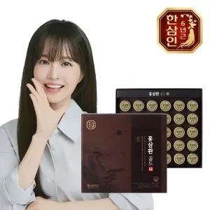 [농협홍삼] 한삼인 홍삼환골드 3.75g 30환+쇼핑백