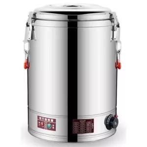 전기물끓이기 포트 음료 보온 국물 국통 대용량