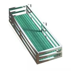 창틀 화분 걸이대 베란다 거치대 발코니 철제 선반 스텐