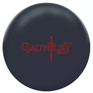 공인구 햄머 건틀렛 블랙 솔리드 1등급 하이포퍼먼스 볼링공