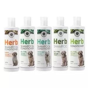 [셀러허브]허브함유 댕댕이전용 린스겸 샴푸 d11488 강아지용품 (S16524064)