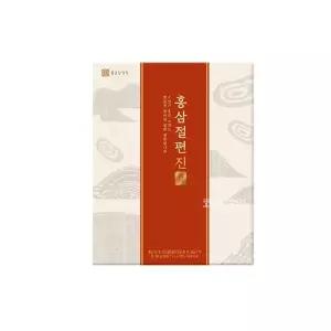 명절선물 종근당 홍삼절편 진 15g x 12포