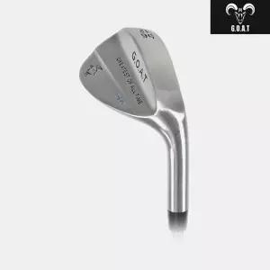 고트정품 고트 HSF1 스틸 남성 웨지 정밀 CNC밀링