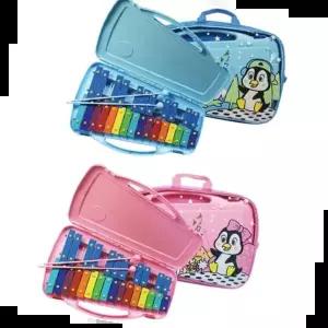 실로폰 영창 분홍 박스(16개입) YX-27KP