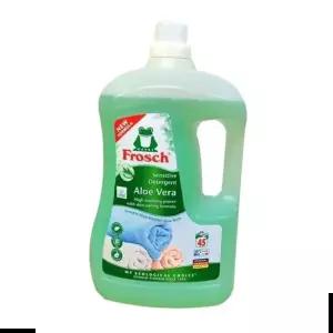 액체세제 프로쉬 알로에 베라 고농축 액체 세탁세제 3L