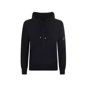 MUST IT_시피컴퍼니 렌즈 와펜 후드 자켓 네이비 남성 20CMSS081A 002246G 888