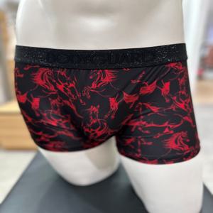 [AK플라자] [보디가드] 붉은말 병오년 말띠해 빨강말 남자드로즈 BGMDBA62