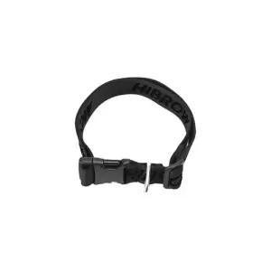 하이브로우 강아지 목줄 반려견 산책 필수템 펫 리드 칼라 블랙