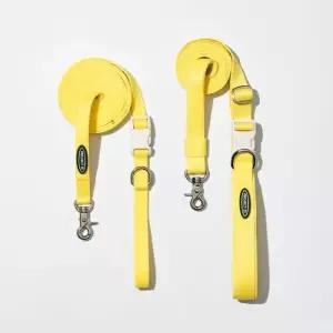 프로젝트21 강아지 산책 리드줄 소형견 중형견 대형견 리프팅 핸즈프리 리쉬 2종 리프