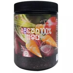 그린 국산 300g 국내산 ABC 주스 헬로우 파우더