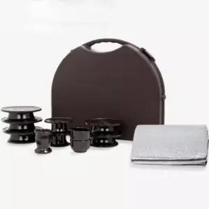 제사 벌초 14P 제기 성묘 미니 세트 제기 산소 휴대용