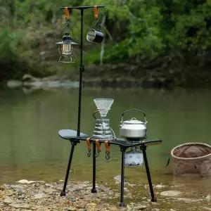 보관대 철제 수납선반 롱보드 거치대 서핑 장비 정리대