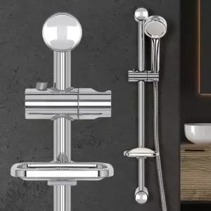 ( )슬라이드바 50 샤워기고정홀더 샤워헤드걸이 거치대