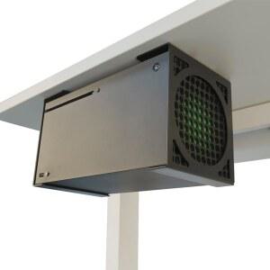 엑스박스 시리즈 X용 몬즐텍 언더 데스크 마운트, XSX용 스텔스 마운트