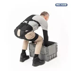 메디에이드 건설 택배상하차 허리보조 보호대 T92483