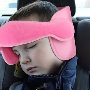 목 머리받침 카시트 헤드 고정밴드 머리 서포터 넵업
