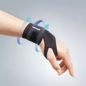 메디에이드 좌우겸용 손목압박 손목보호대 A82545 아데