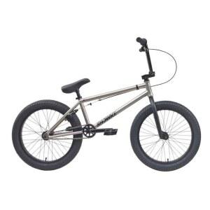 BMX4130 묘기자전거 쇼크 묘기용 고탄소강 경량 전기도금 바이올렛 배색 회전 묘기