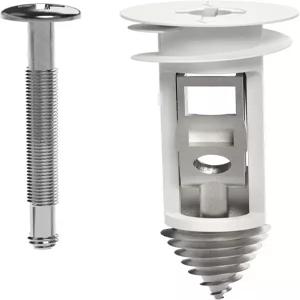 토글 앵커와 내구성이 뛰어난 아연 플라스틱 자가 드릴 드라이월 앵커를 포함한 헤비 듀티 앵커 및 스크류