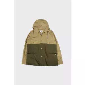 트레통 나일론후드자켓(TN25FWJK03-SAND)