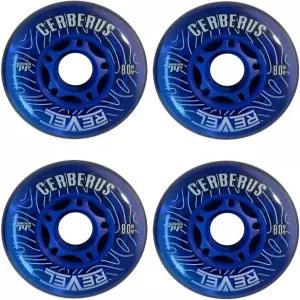 알칼리 레벨 블루 실내 X소프트 74A 롤러 인라인 하키 휠 59mm 68mm 72mm 76mm 및 80mm 하이로