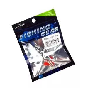 ST 씨타임 로테이트스푼(10g) 낚시 스푼 루어-WFITZGE