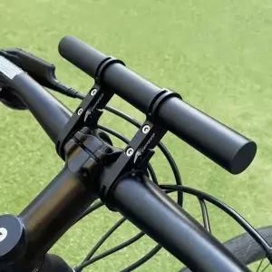 자전거연장봉 핸들바확장 보조거치대 자전거핸들확장봉-WFIU0DX