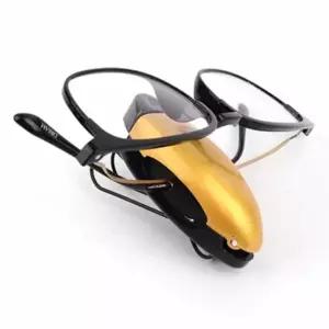 ( )차량 썬바이저 안경 클립 썬글라스클립 차량용안경거치대