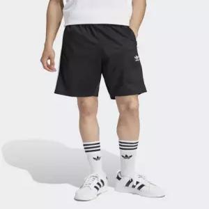 아디다스 파이어버드 숏 팬츠 - 블랙화이트 / IU2368 L7K3