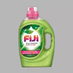 파워젤 3X 세탁세제 피지 오리지널 2.2L fij 세탁용품