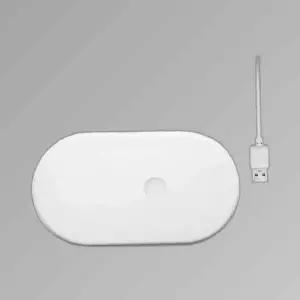 멀티 무선 충전 패드 고속충전기 워치 휴대폰 이어폰