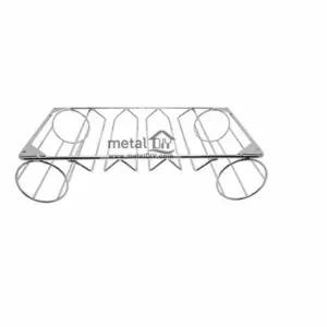 [셀러에이드]와인병 수납랙 와인잔 거치대 와인 보관용 지지대 걸이