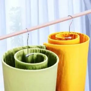 원형 이불 건조대 베란다 수건 실내 빨래 걸이 천장 설치 베란다빨래건조대 미니건조대