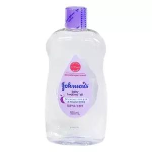 존슨즈 베이비 베드타임 오일 500ml 존슨즈베이비오일 유아오일 베드타임오일