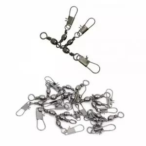 쭈꾸미 낚시용 엉킴 방지 회전 도래 채비