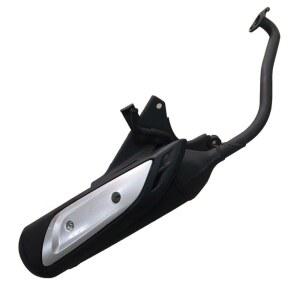 오토바이 우시추배기관 머플러 연통 스카이호크 배기관