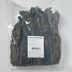뿌리다시마 200g x 2개 꼭지다시마 국물용 육수용