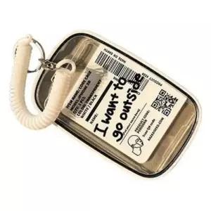 교통카드 홀더 보호커버 사원증 학생증 케이스 WFLHD0T