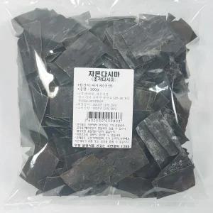 자른다시마 200g x 2개 조각 컷트다시마 국물용 육수용