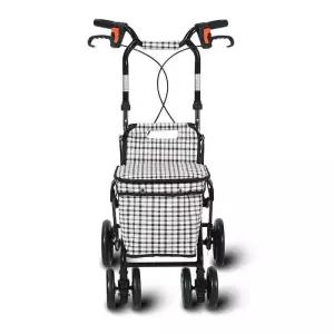 가벼운실버보조기 성인용 휴대용 효도선물 할머니 유모차 보조기 보행기 워커 걸음 노인