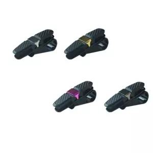 bns 차량용 회전 선글라스 거치 클립 카드클립 안경 거치대 홀더 걸이 보관 카드클립