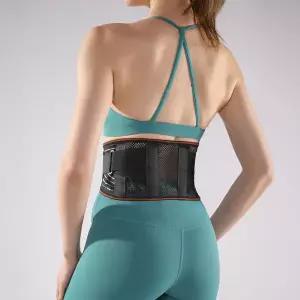 [아트박스]/레토 레토 슬림핏 얇은 허리보호대 남녀공용 복대 헬스