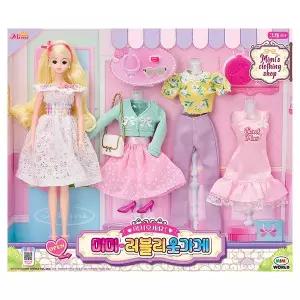 [미미월드]어서오세요 미미 러블리 옷가게 미미인형 SSG데이