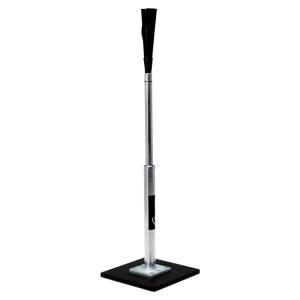 베이스로 조절 가능한 연습용 티와 고무 프로 야구 스포츠 포함된 스템 티가 스틸 챔피언 알루미늄