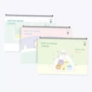 미술시간 펜피아 2000 초등공용 스케치북 박스(100개입) 12매